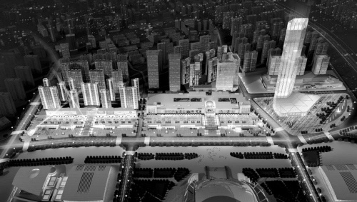 沈阳将首现24小时不打烊商圈