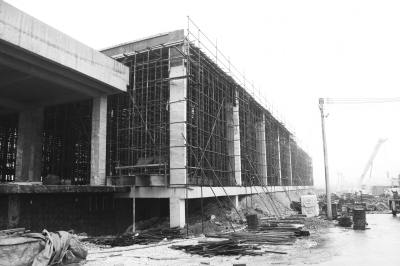 大连地铁20个车站已封顶