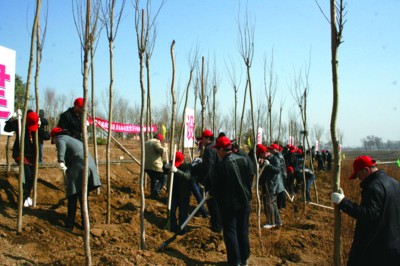 让生态文明建设成果惠及全省人民