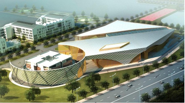 铁岭师范大学体育馆