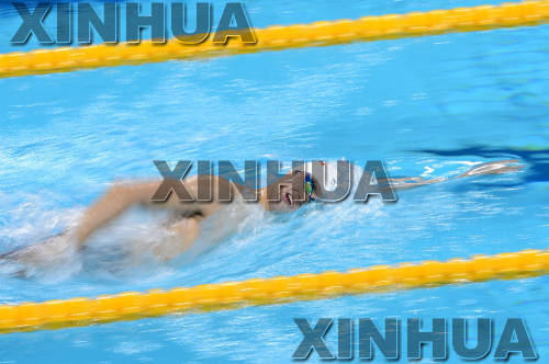 新闻分析：孙杨距离“自由泳之王”有多远？