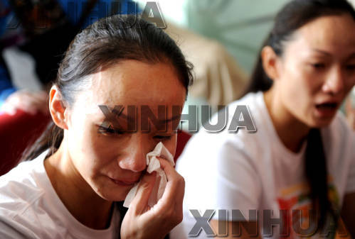 盘点全运会“落马”名将