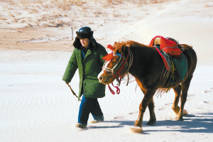 葛春和他的&ldquo;小红&rdquo;