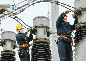 一年一度春检忙