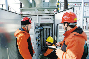 政企合力打造电网建设&ldquo;沈阳模式&rdquo;