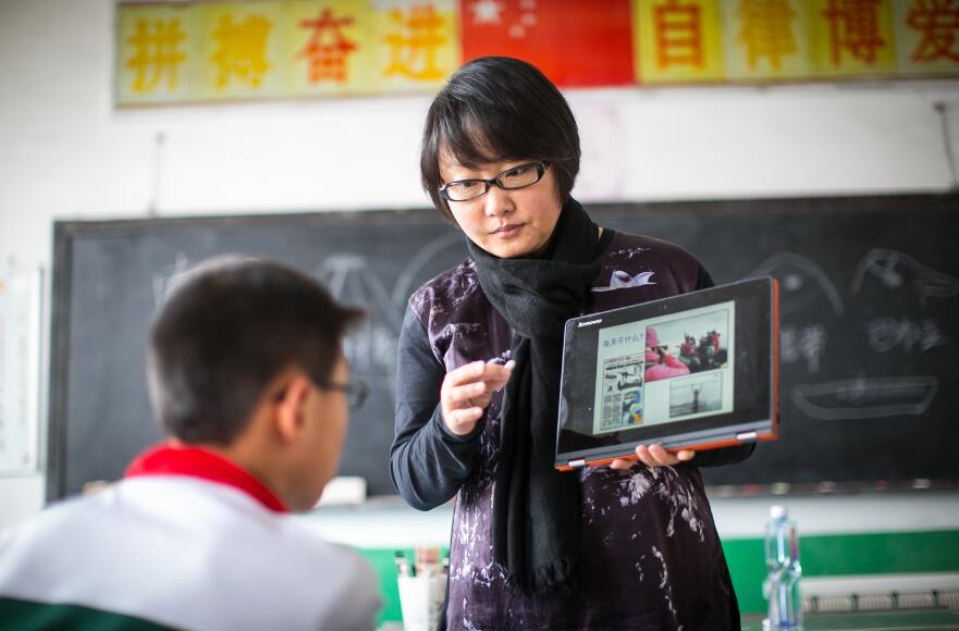 张晓帆:永远走在见证发生、探求真相、传播温