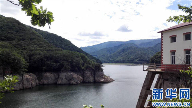 2017中国·本溪避暑纳凉旅游节开幕