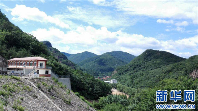 2017中国·本溪避暑纳凉旅游节开幕