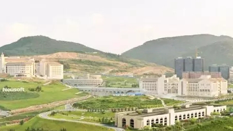 辽宁:超2万平方米单体钢结构停车楼开建