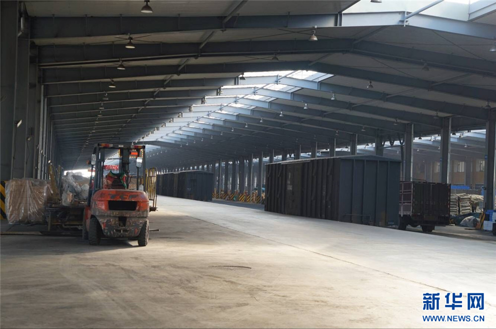 发现最美铁路看百年老站换新颜