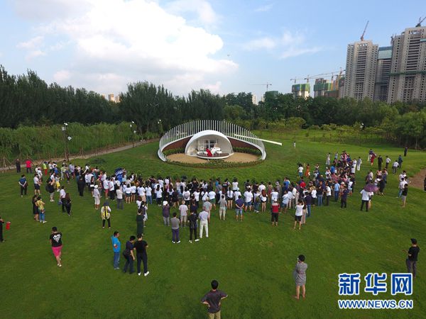 沈阳打造郎朗钢琴广场文化地标 推动城市文化