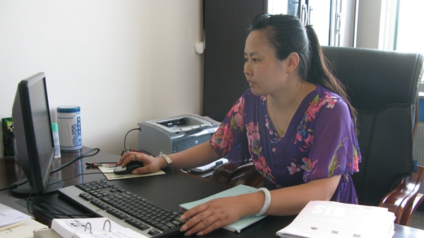 师俊杰:用真挚的爱教育学生,用人格魅力影响学生