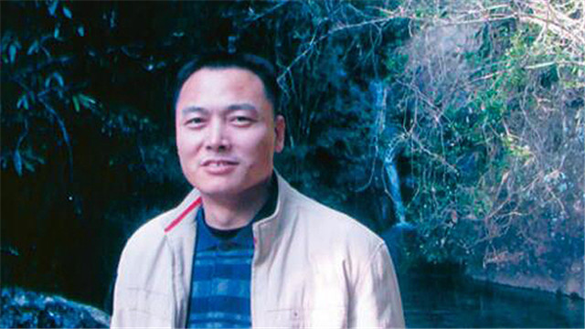 无私为民的人民警察 王广祥