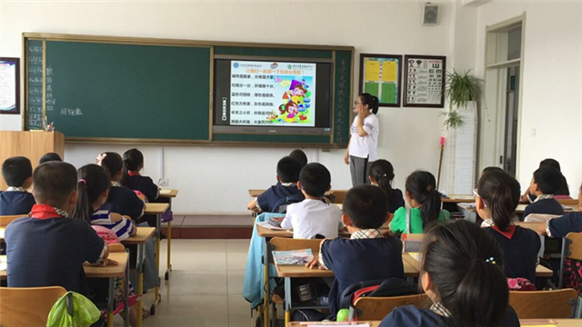 辽宁大学环境学院三下乡:用青春演绎一抹新绿