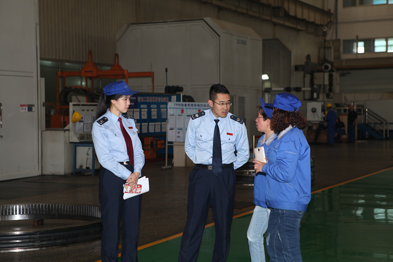 瓦轴风电:减税降负让企业越走越稳