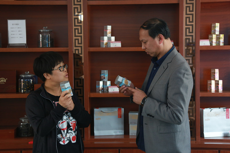 税改惠微企 发展同受益