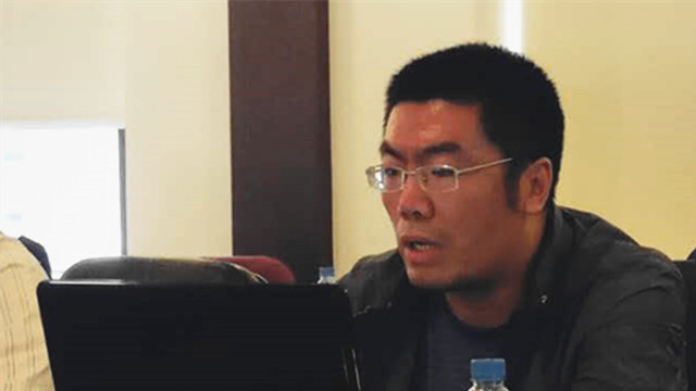 渤海造船厂集团李大用:改进工艺 提高安全性