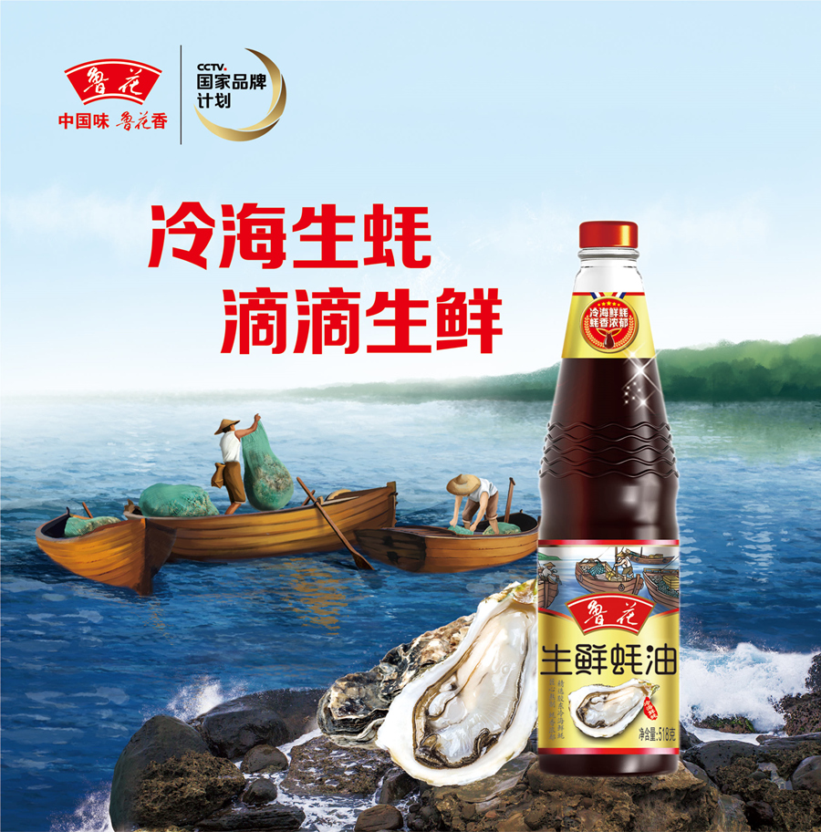 鲁花集团产品介绍