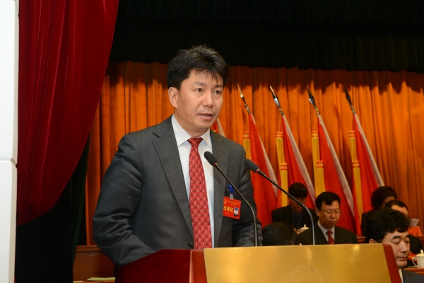李军：大东区109中学、205小学今年主体封顶