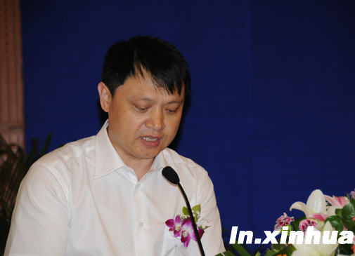 沈北新区代区长,蒲河新城管委会主任阎秉哲