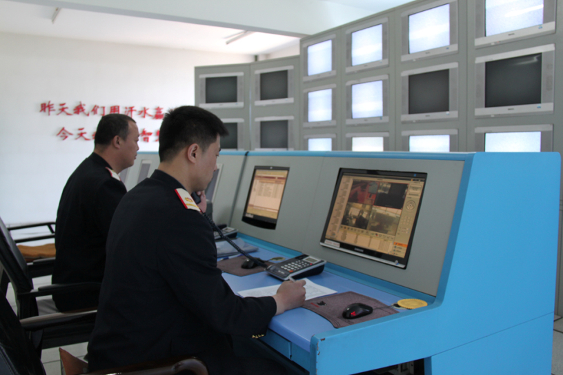 强化远程监控 促进三化落实