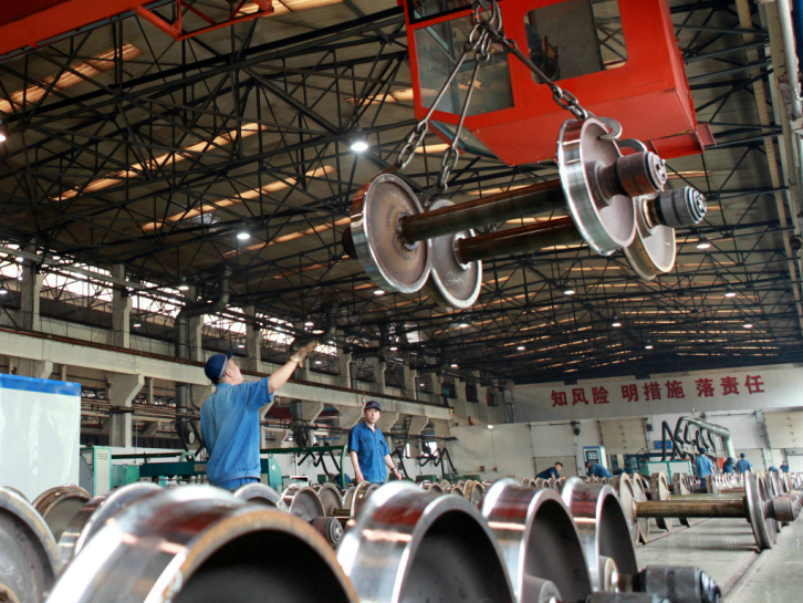 优化生产组织 抢抓生产任务