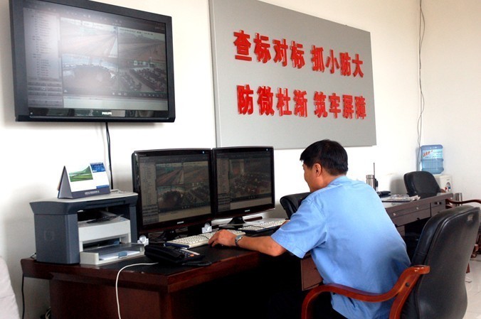 苏家屯站发挥120安全信息监控中心作用