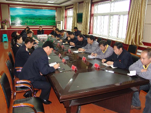 通辽机务段党委培训骨干做好十八大精神学习宣