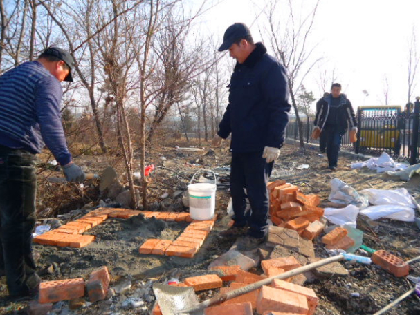 苏家屯站积极发挥党员先锋模范作用