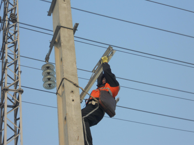 大连供电段开展职工技能培训