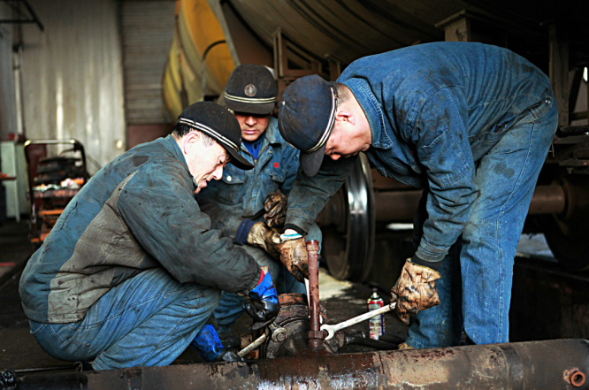为春运生产提供优质车辆