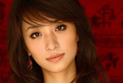 细数国内<em>体坛十大美女</em>